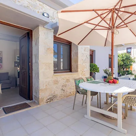 Archanes Cosy Residence Exterior photo