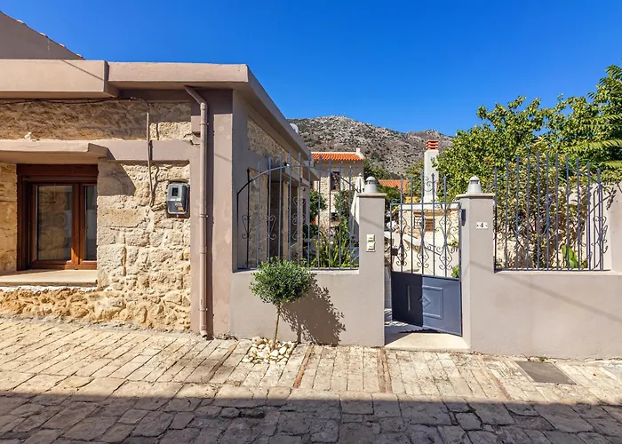 Archanes Cosy Residence