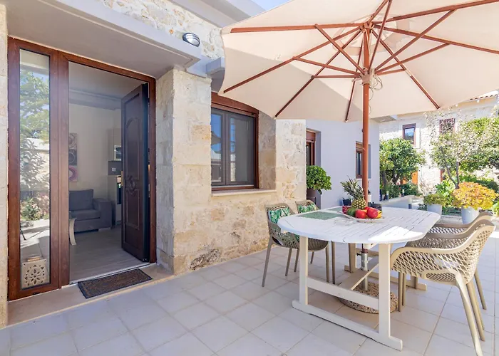 Archanes Cosy Residence