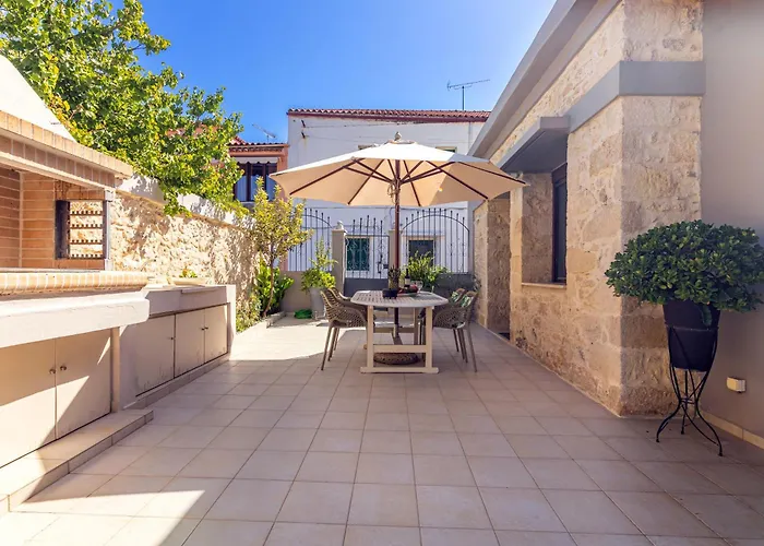 Archanes Cosy Residence